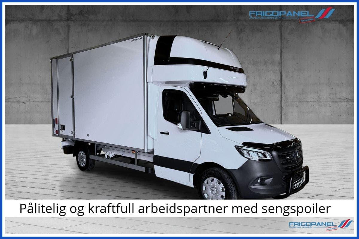 Mercedes-Benz Sprinter-Klasse