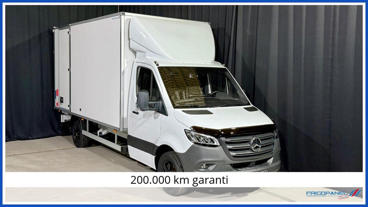 Mercedes-Benz Sprinter-Klasse