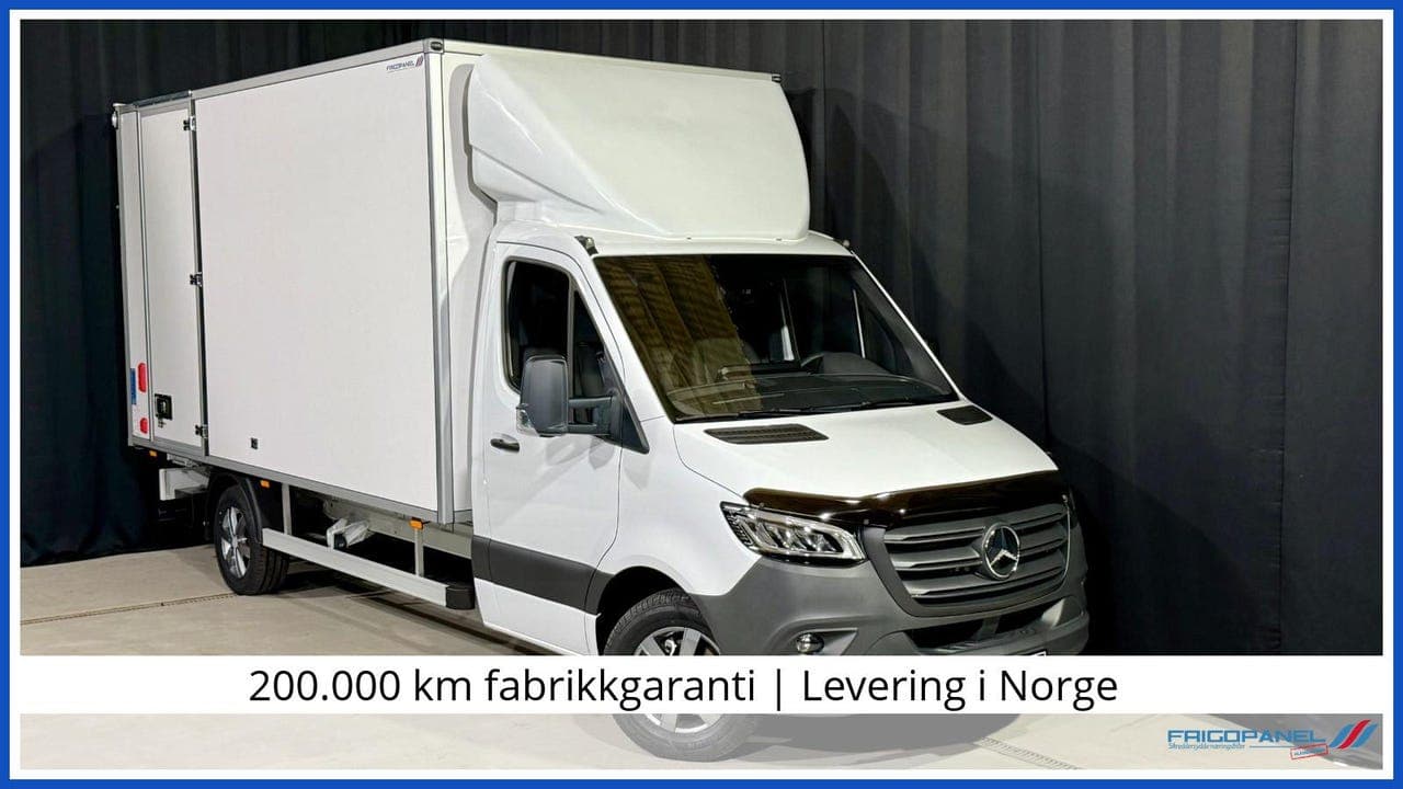 Mercedes-Benz Sprinter-Klasse