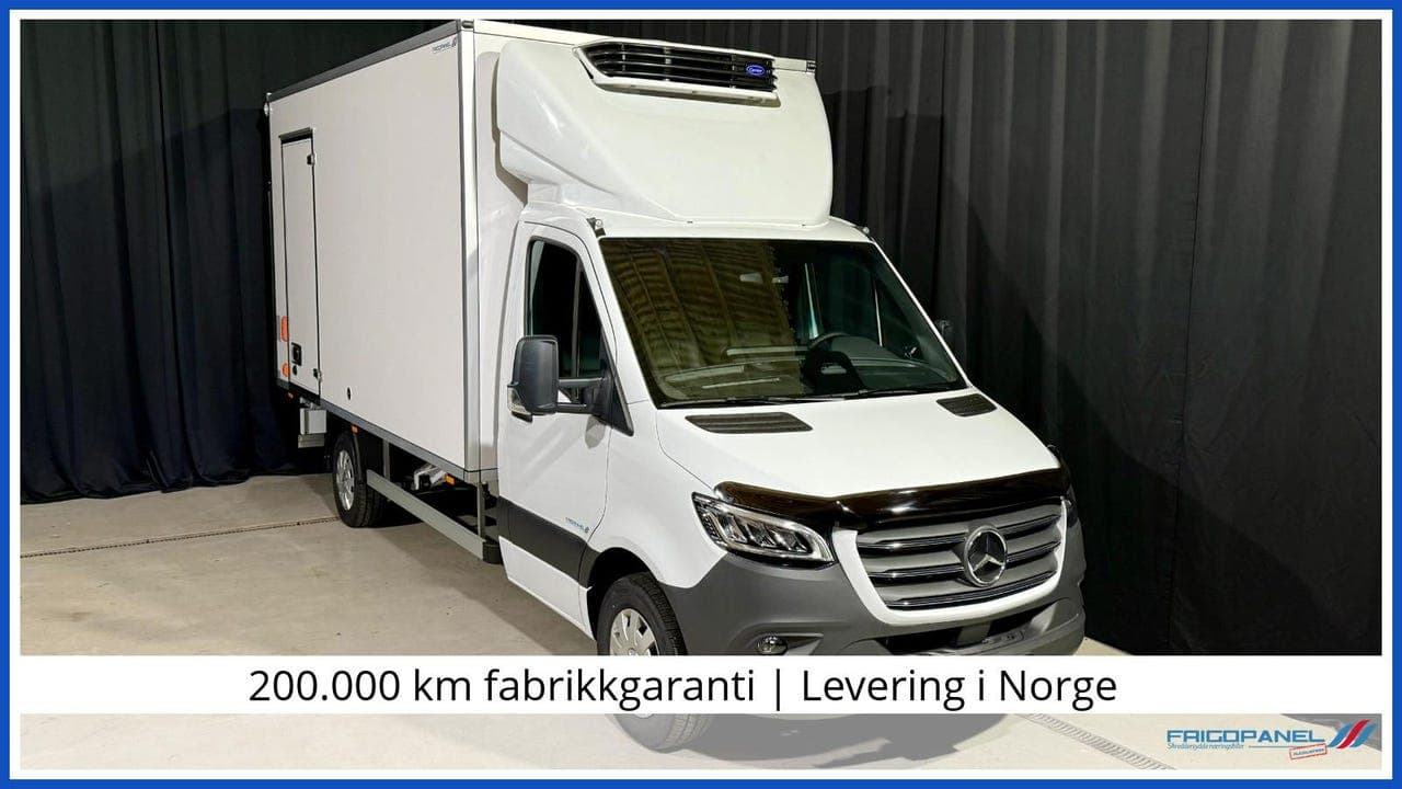 Mercedes-Benz Sprinter-Klasse