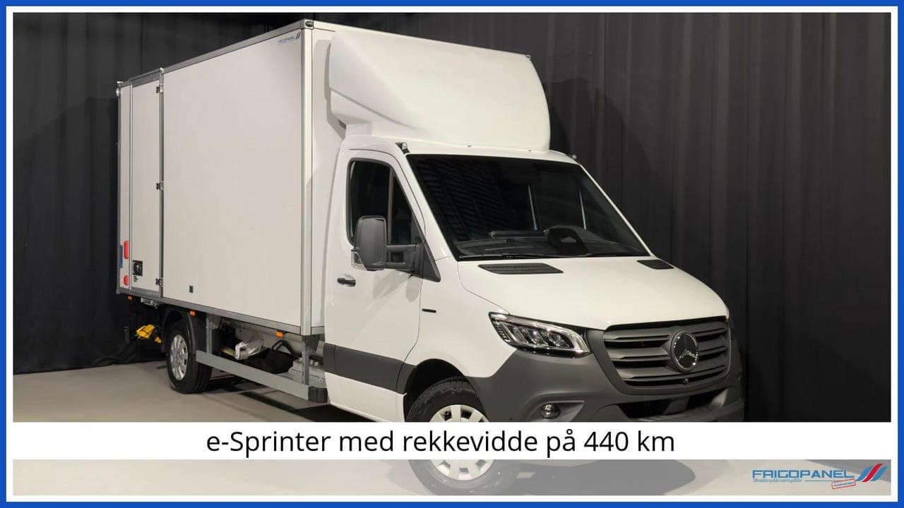 Mercedes-Benz Sprinter-Klasse