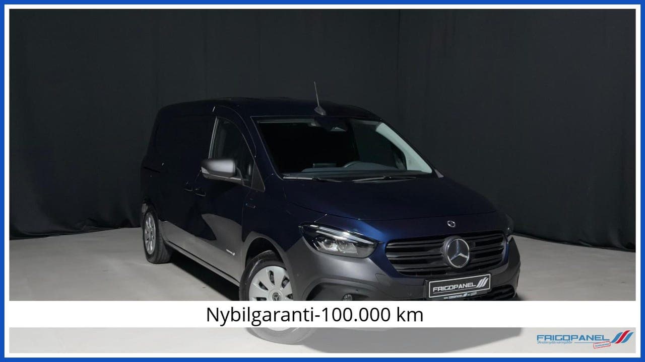 Mercedes-Benz eCitan